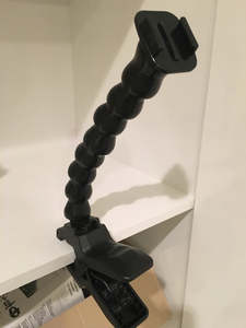 Clearance: Jaws Flex Clamp for Action Camera