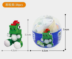 Building Block Character 2