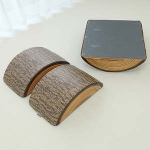 Soft Play Full Foam Series: Soft Play 3 Piece Log Balance Beams