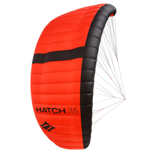 Wing Foiling: Naish Hatch Parawing -ordered in on demand