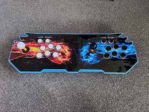 Pandora Style Box Retro Gaming Console 2, missing cords. Also not working so sel&hellip;