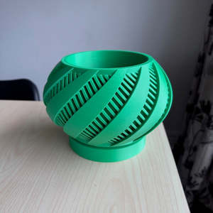3d Prints 1: Krato Planter Pot