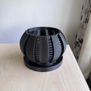 Arik Ochid Pot black