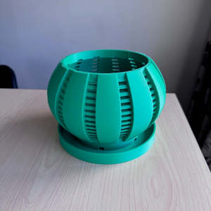 Other 3d Prints: Arik Ochid Pot large