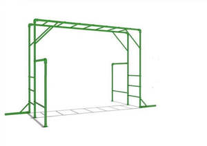 Xtreme Monkey Bars Set 01 -coming soon!