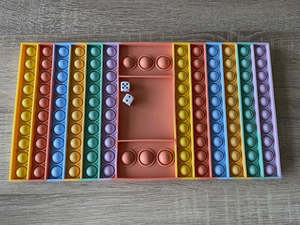 Popit 2 Player Game Board