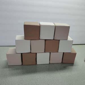 Softplay: Soft Play Blocks Tan Value Set