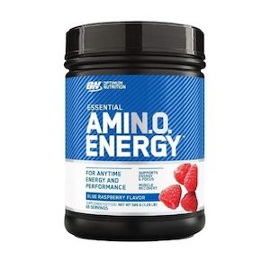 ON Amino Energy 65sv Best Before 8-9/25