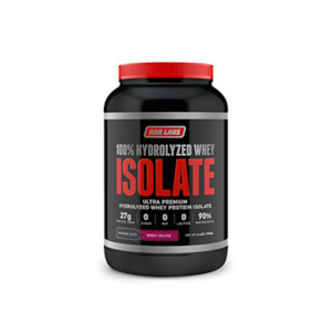 Nar Labs: Narlabs Hydrolyzed Isolate Protein 2lb