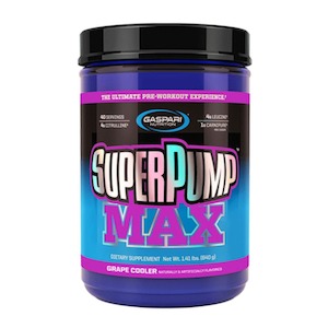 Gaspari: Gaspari Superpump Max Best Before 9/25