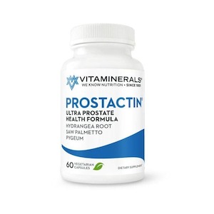 Health Support Vegetarian Vegan: Vitaminerals Prostactin Prostate Support