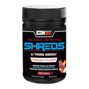 Icon Muscle: Icon Muscle Shreds 30sv