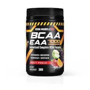 Icon Muscle: Icon Muscle BCAA+EAA