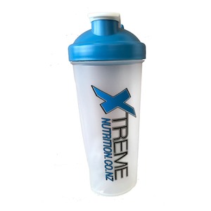 Protein Bars: Xtreme Shaker