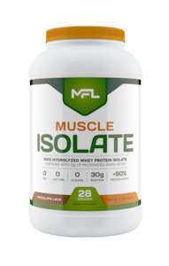Post Workout: MFL Muscle Isolate 2lbs
