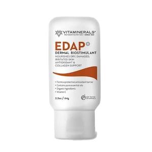 Health Support Fatty Acids: Vitaminerals Edap+ Dermal Biostimulant Cream 2.5oz