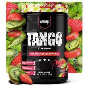 Creatine: Redcon Tango Creatine Best Before 6/24