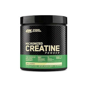 Optimum Nutrition Creatine Powder 300g