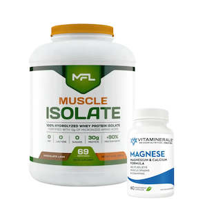 MFL Muscle Isolate 5lb