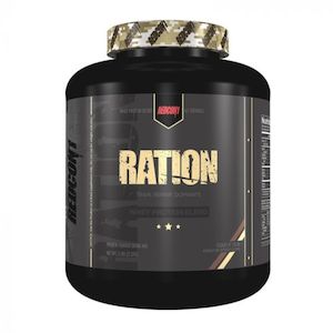 Whey Protein: Redcon Ration Whey 5lb Best Before 5-8/25