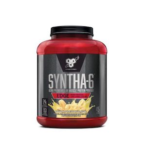 Whey Protein: Syntha-6 EDGE Best Before 4lb 12/24-8/25