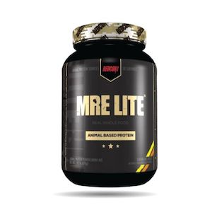 Whey Protein: MRE Lite 2lb Best Before 11/23-7/24