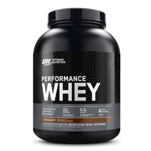 Post Workout: ON Performance Whey Protein 4.27lb Best Before 10-11/25