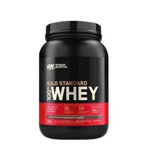 Gold Standard Whey 2lbs Best Before 1/26