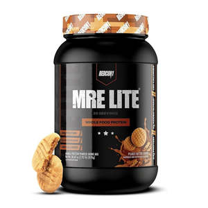 Redcon MRE Lite Meal Replacement Best Before 6/25