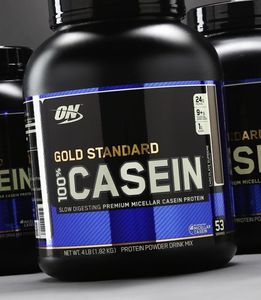 Optimum Nutrition Casein 4lb Best Before 1/26