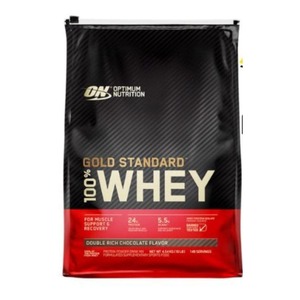 Gold Standard Whey Protein 10lb Best Before 3-4/26