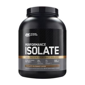 Post Workout: Optimum Nutrition Performance Isolate 5lb