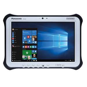 Frontpage: Panasonic Toughpad FZ-G1 MK5 i5 7300U 8GB 128GB Fully Rugged LTE MILITARY Tablet refurbished