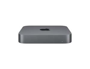 Apple Mac Mini intel I3 8100B 8GB 128GB refurbished