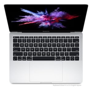 Refurbished Apple: Apple Macbook Pro 13 I5 2.3GHz 8GB 256GB A1708 Silver refurbished