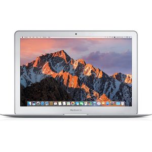 Refurbished Apple: Apple Macbook Air 13 I5 1.8GHz 8GB 128GB A1466 refurbished