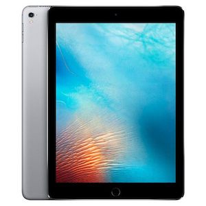 Refurbished Apple: Apple iPad Pro 9.7 inch Wi-Fi + Cellular 32GB Space Grey A1674 refurbished