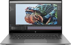 HP ZBook Studio 15.6 G8 Mobile Workstation i7 11800H 8 Cores 32GB 1TB RTX 3070