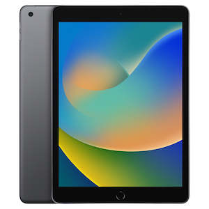 Apple iPad 9th Gen 10.2 inch WIF Space Grey A2602 refurbished