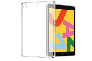 Apple Ipad: Apple iPad TPU Clear Case