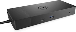 Dell K20A WD19 USB-C Docking station w/180W Power adapter refurbished