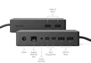 Docking Station: Microsoft Surface Dock 1661 refurbished
