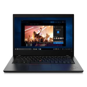 Refurbished Pc: Lenovo Thinkpad L14 Gen 2 Ryzen 5 5600U 16GB 256GB 14 inch warranty AUG 2025 refurbished