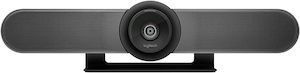 Special: Logitech MeetUp 4K PTZ All-in-one Conference Video Bar FOV 120°, 5x Zoom refurbished