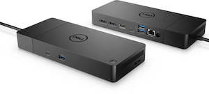 Dell K20A WD19S USB-C Docking station w/180W Power adapter refurbished
