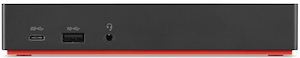 Docking Station: Lenovo ThinkPad USB-C Dock Gen 2 LDC-G2 triple 4K support Mac Compatiable