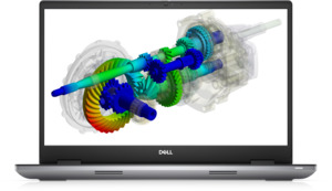 Refurbished Dell: Dell Precision 7770 17.3 i9-12950HX 64GB Ram, 1TB, RTX A5500 16GB refurbished