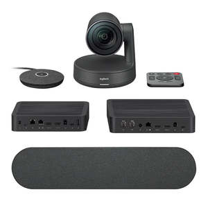 Logitech Rally 4K PTZ Video Conference System refurbished (no Mic & Speakers)