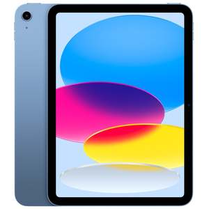Apple iPad 10 64GB WIFI refurbished with apple warranty Mar 2027