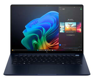 Refurbished Hp: HP EliteBook Ultra G1i 14'' 2.8K OLED Intel Core Ultra 5 226V 16GB 512GB Next Gen AI PC refurbished